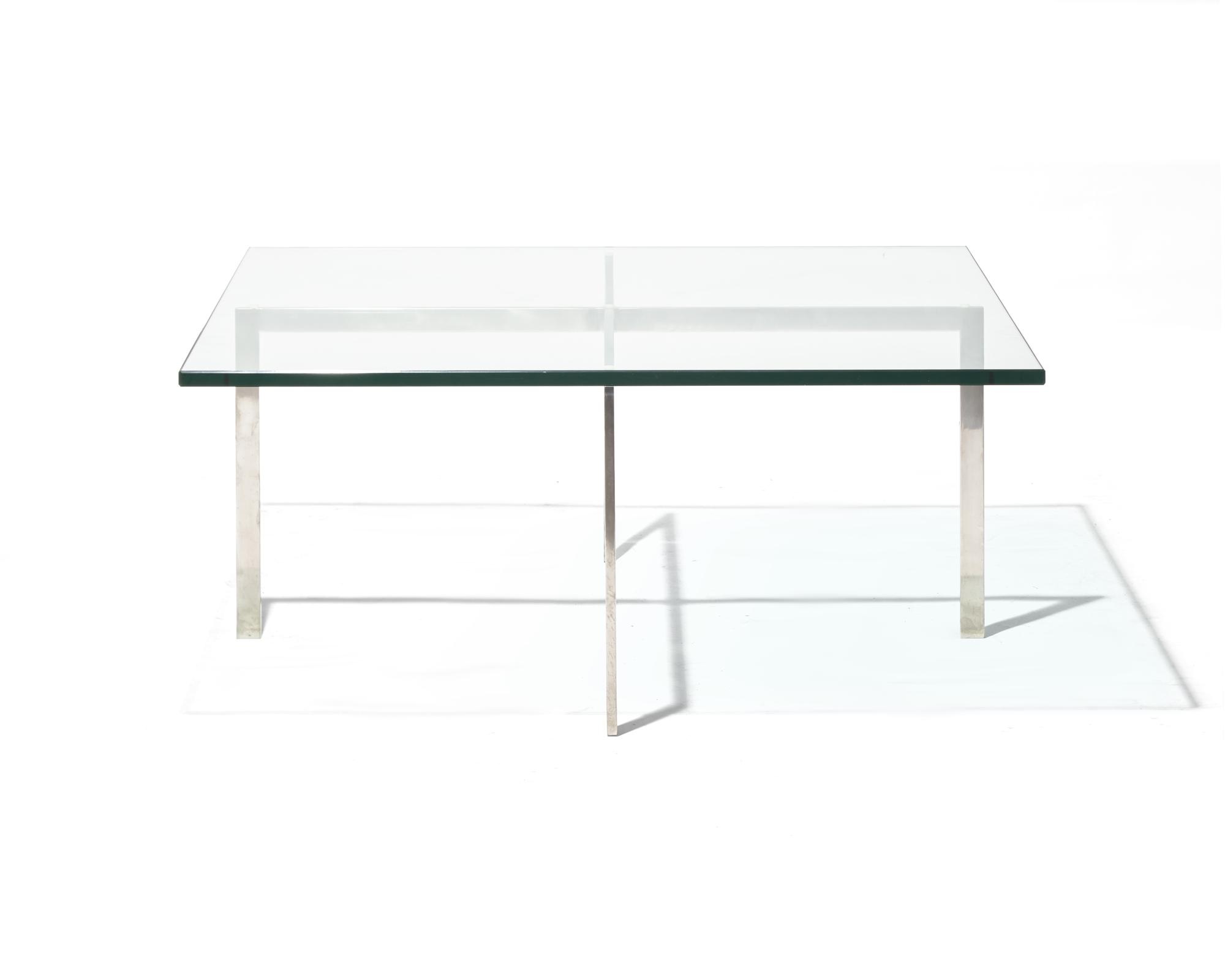 Barcelona Coffee Table Knoll Associates, USA