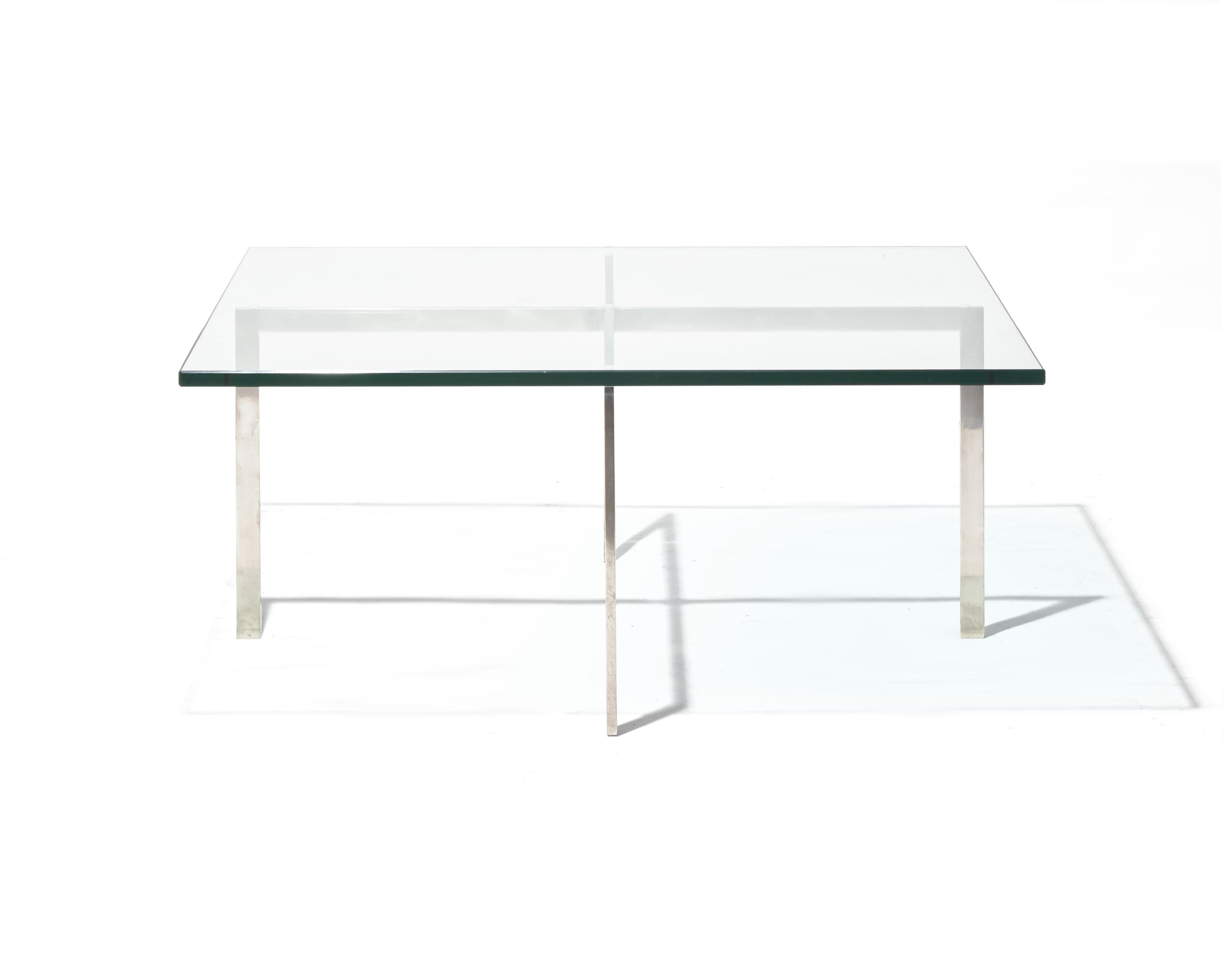 Barcelona Coffee Table Knoll Associates, USA