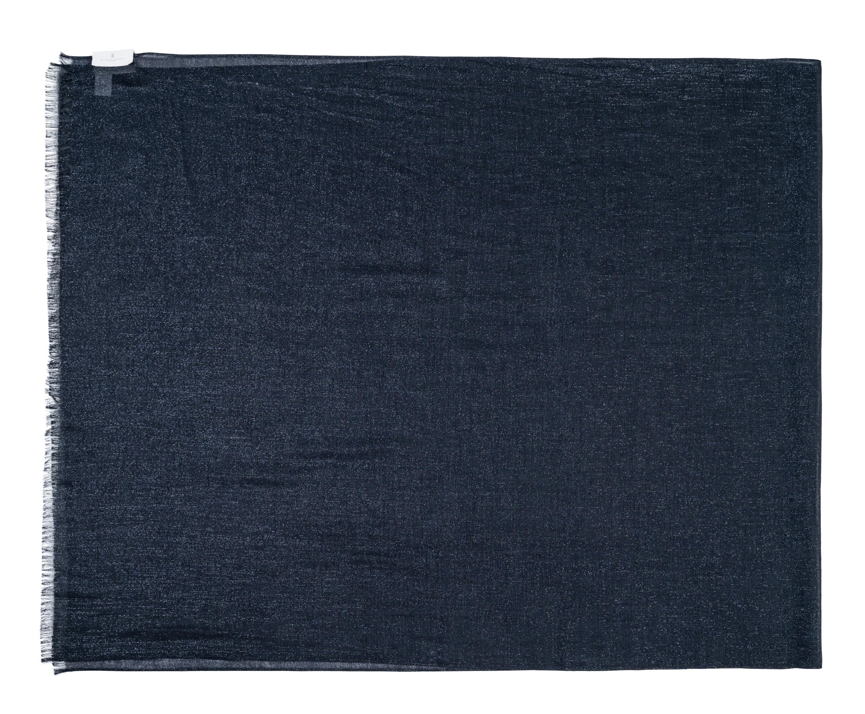 Six Brunello Cucinelli Scarves