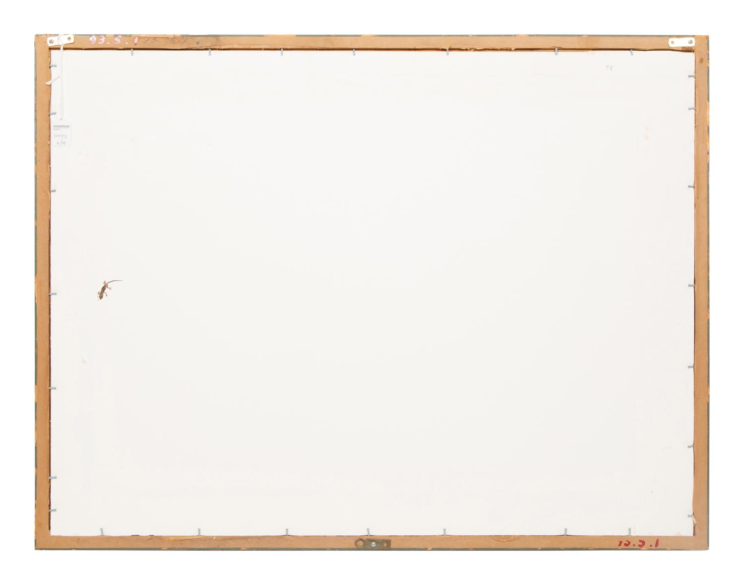 Residence of Mrs. Wm J. Reid (Issy) Studies (a group of four works)