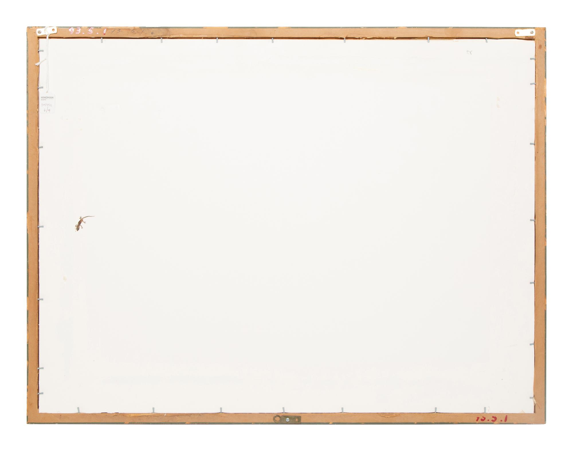 Residence of Mrs. Wm J. Reid (Issy) Studies (a group of four works)