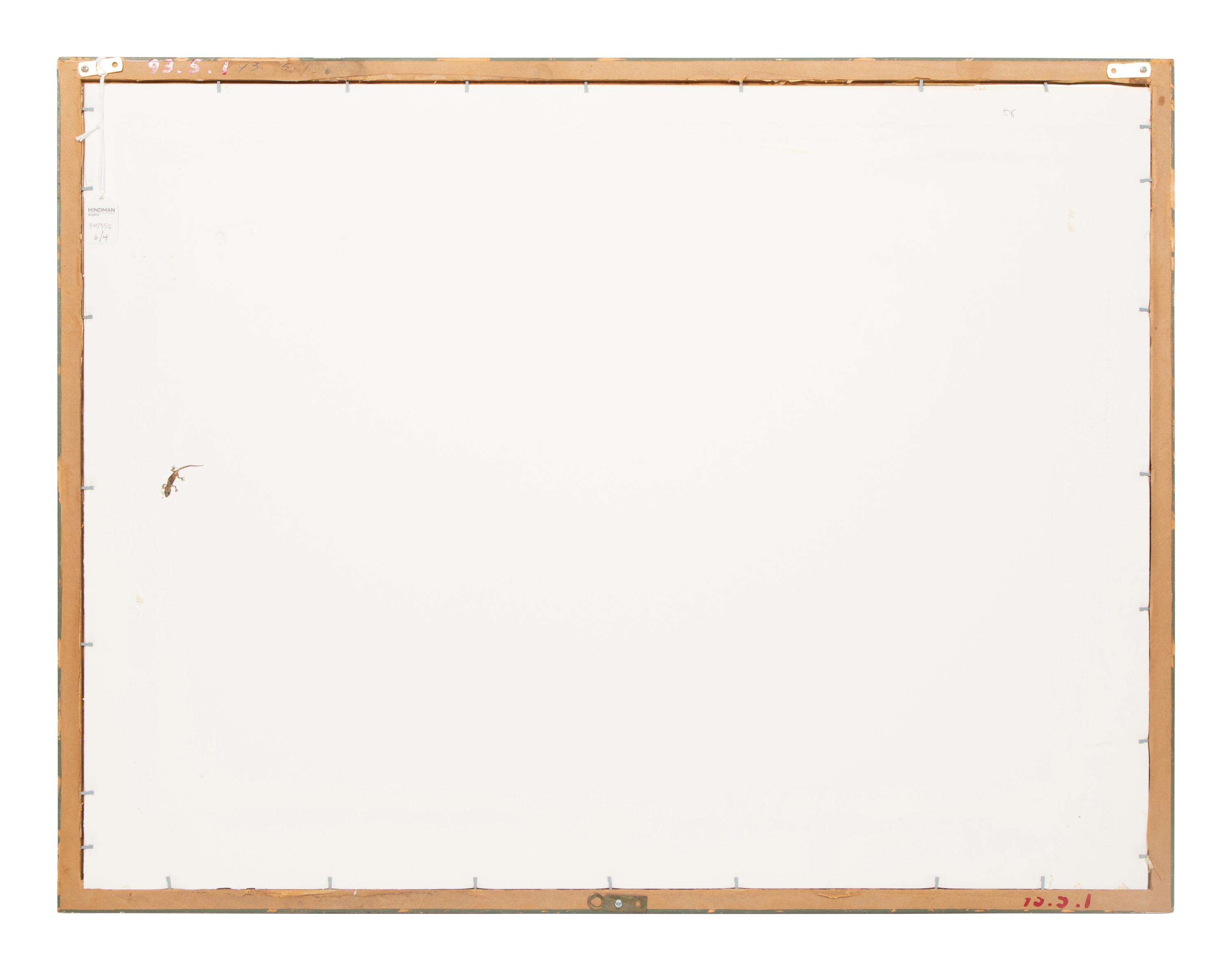 Residence of Mrs. Wm J. Reid (Issy) Studies (a group of four works)