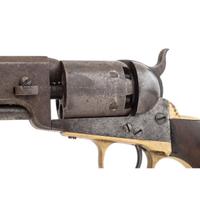 1861 Production Colt Model 1851 Navy Revolver