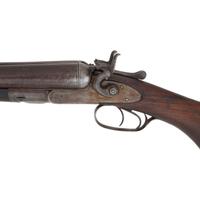 Colt Model 1878 Hammer Shotgun