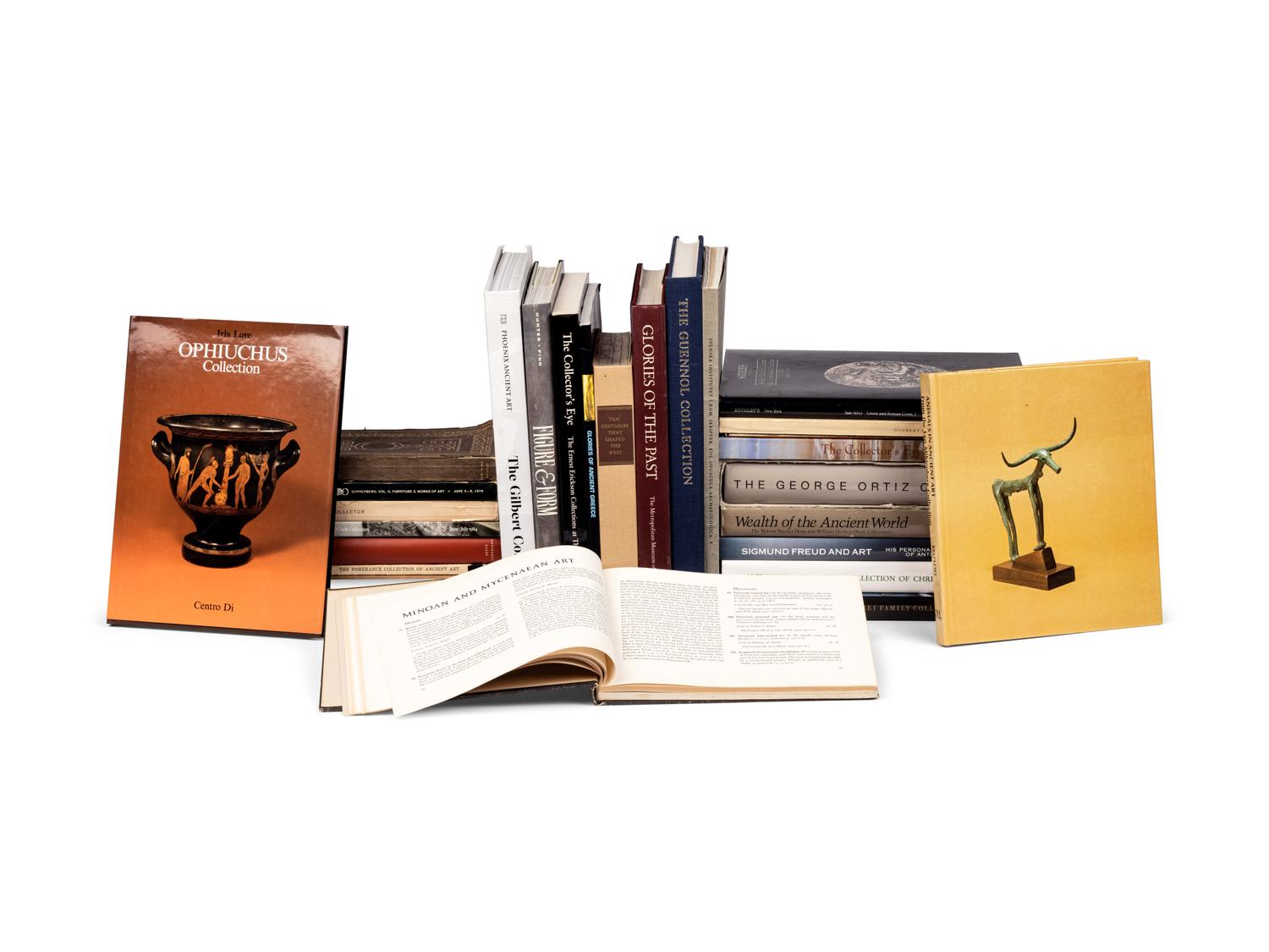 A Group of 31 Books