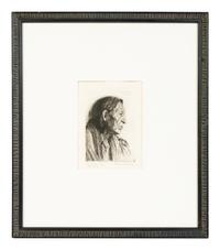 Chief Lorryella of Taos Pueblo 19/50