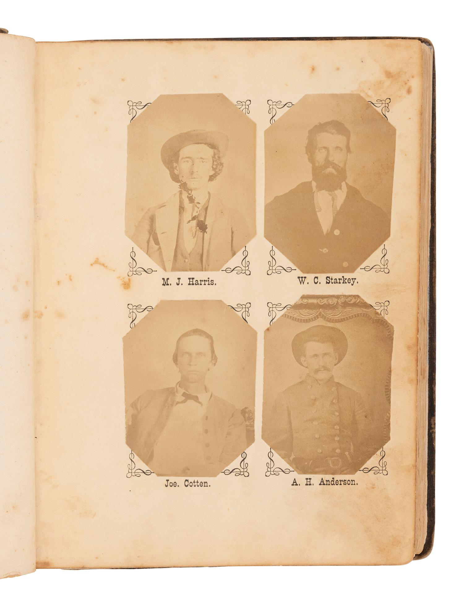 HEARTSILL, William W. (1839-1916). Fourteen Hundred and 91 Days in the Confederate Army: A Journal Kept by W. W. Heartsill.