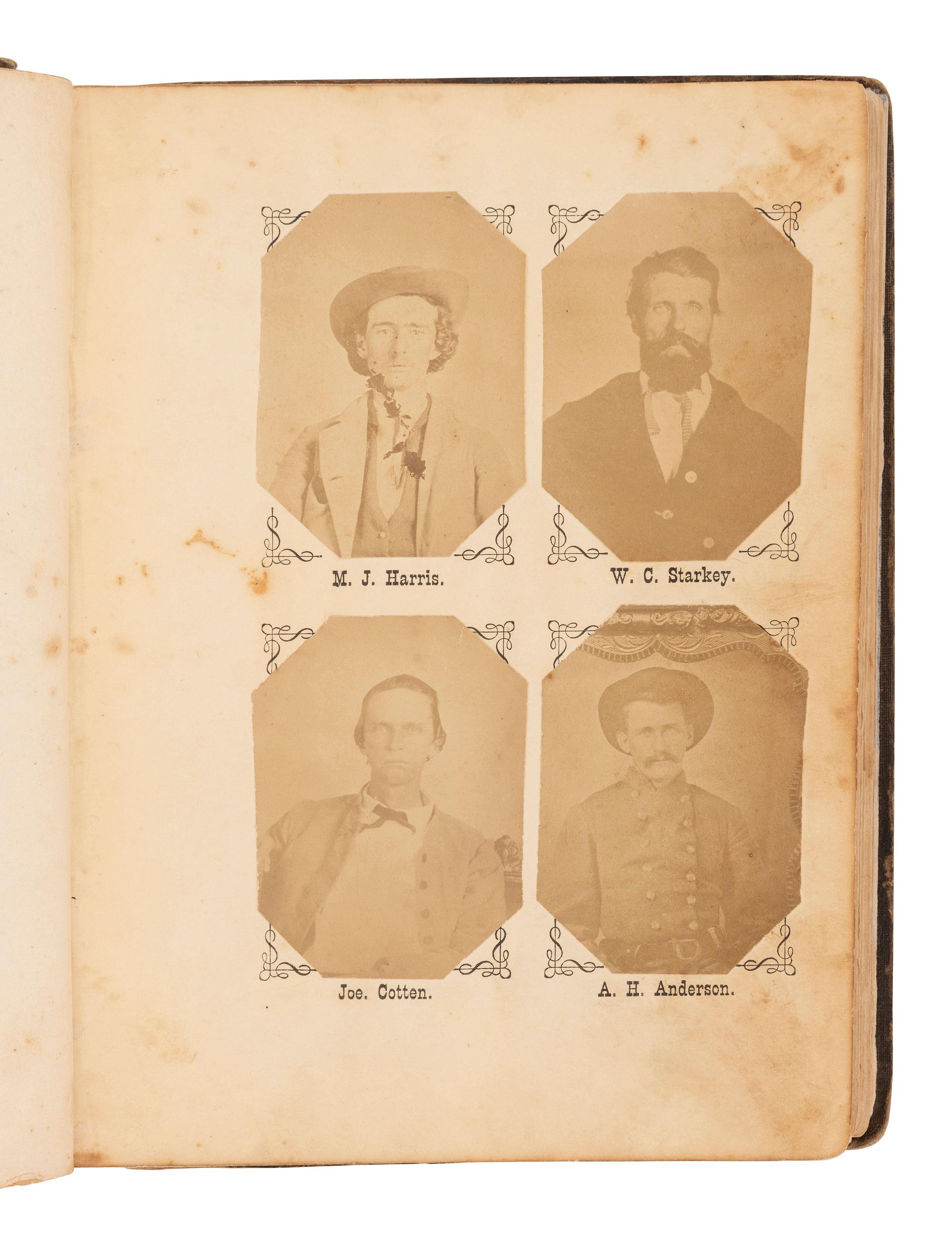 HEARTSILL, William W. (1839-1916). Fourteen Hundred and 91 Days in the Confederate Army: A Journal Kept by W. W. Heartsill.