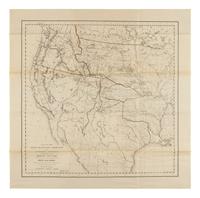 [FUR TRADE]. CHITTENDEN, Hiram Martin (1859-1917). The American Fur Trade of the Far West. New York: Francis P. Harper, 1902.