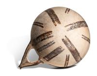 A Cypriot Pottery Milk Bowl