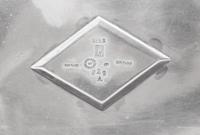 A Johan Rohde Designed Georg Jensen Silver Table Casket