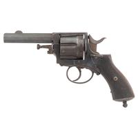European Constabulary 11mm Revolver of the Berlin Police Pattern