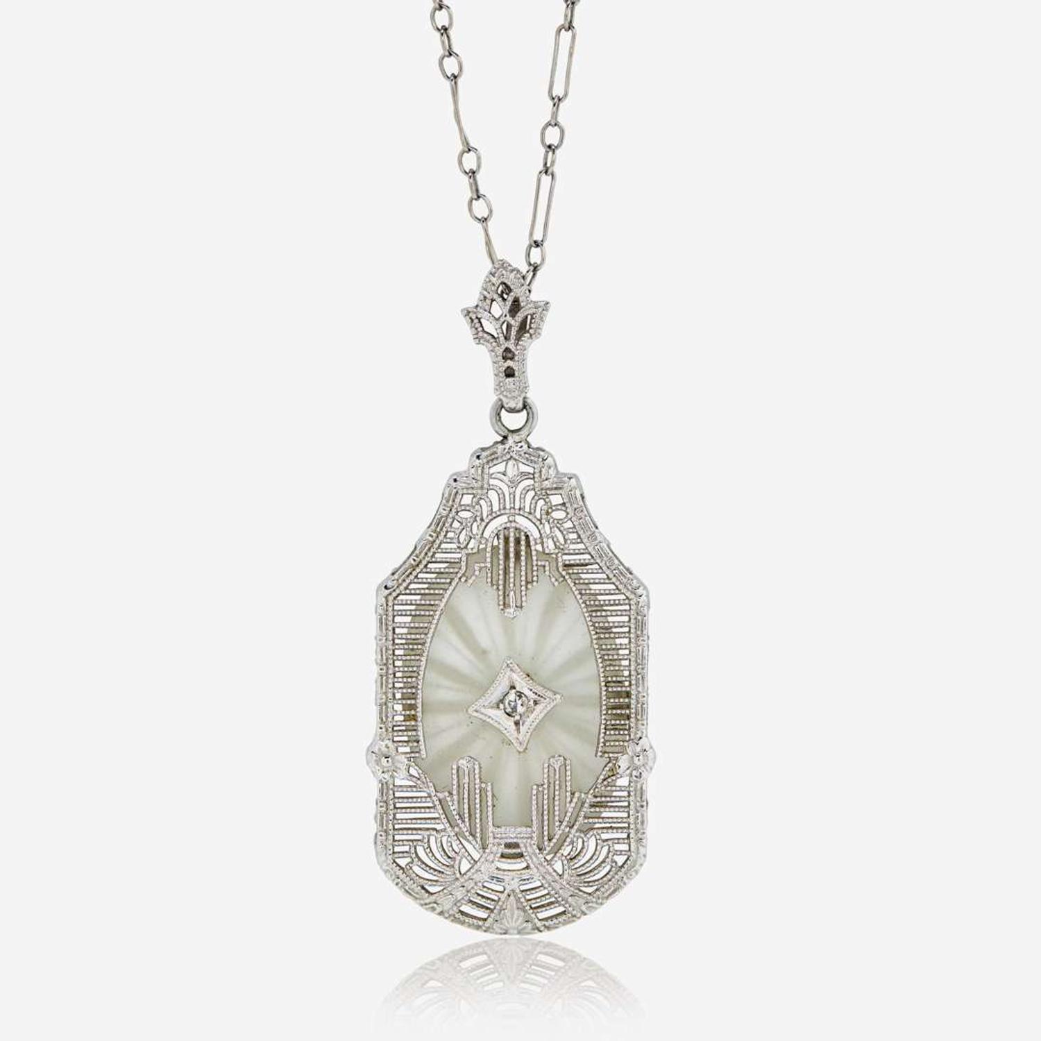 A Miscellaneous Collection of Gold and Gemstone Jewelry