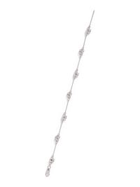 WHITE GOLD AND DIAMOND BRACELET