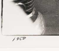 Accident , 1950; printed ca. 1977-78