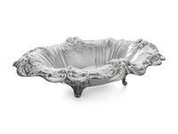 An American Silver Bowl