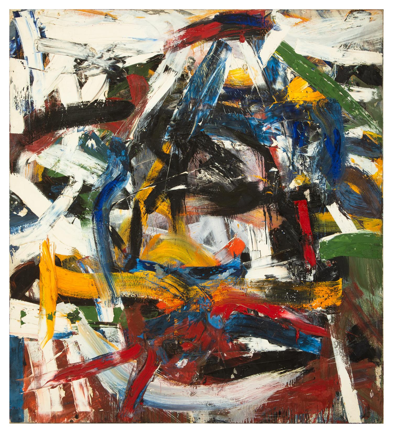 Sad Street, 1958