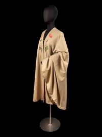 Liberty & Company Art Nouveau Cape, 1900-10s