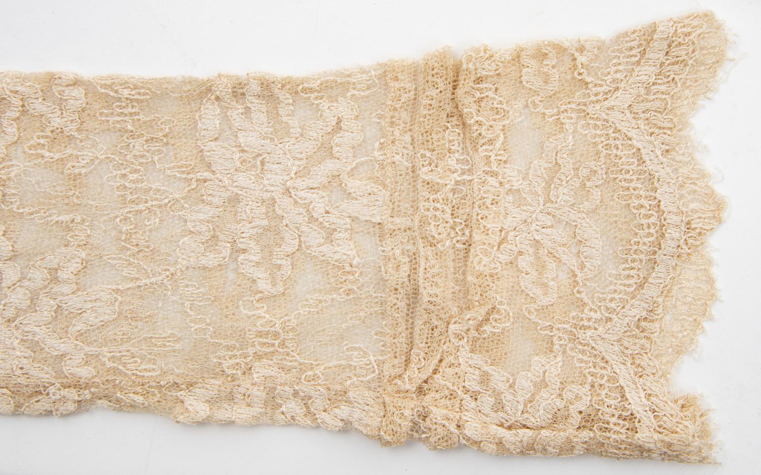 Collection of Belts and Gloves, 1850-1910