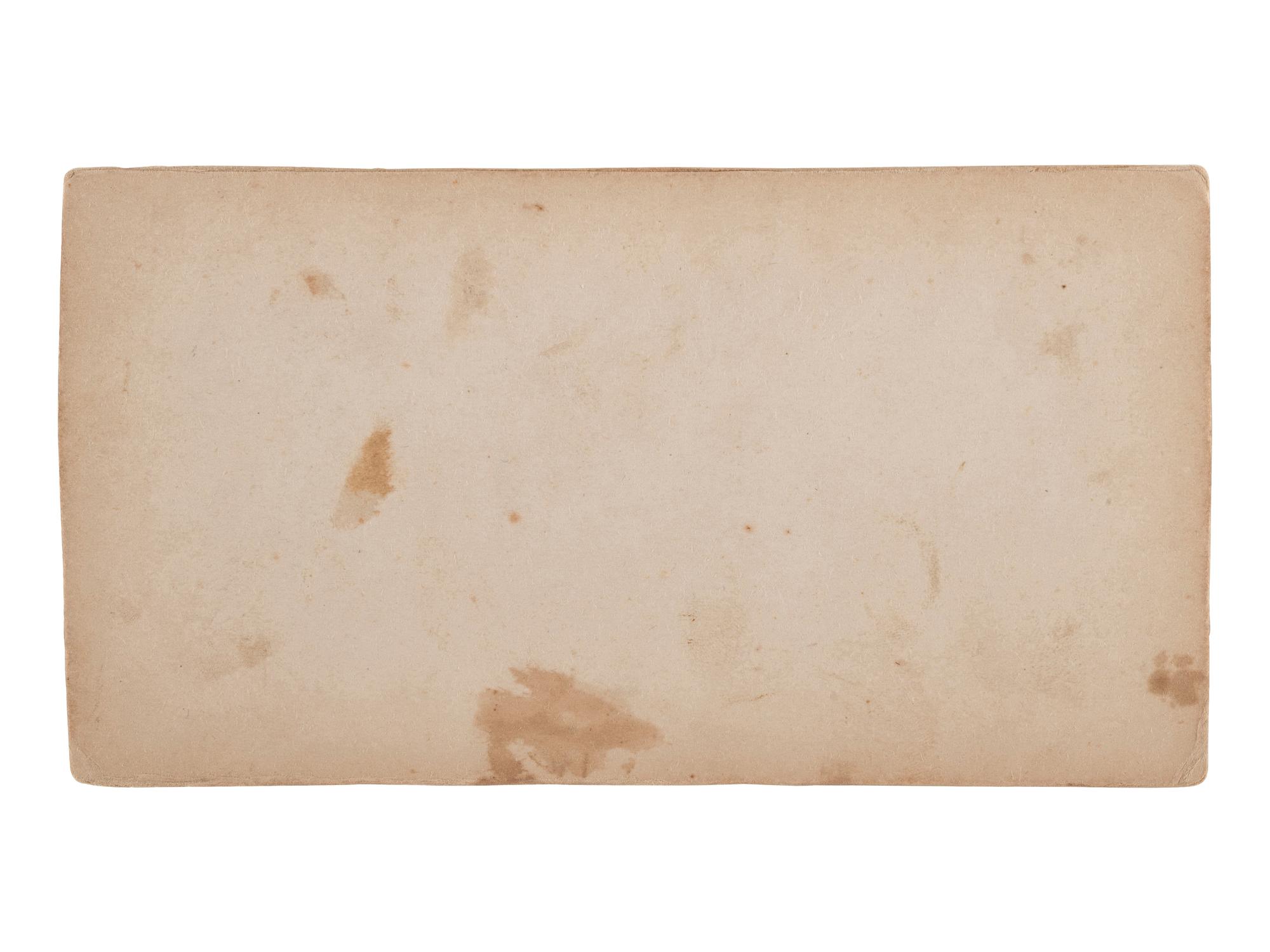 [CIVIL WAR]. Headquarters of Dr. Grant and Dwight, of French's Brigade, Yorktown, Va. [New York: E. & H.T. Anthony].
