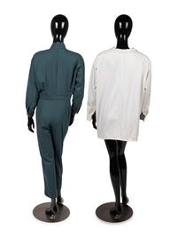 Arthur McGee Jumpsuit with Jacket, 1980s