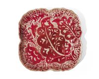 A Wedgwood Lustreware Dish in the Manner of William de Morgan