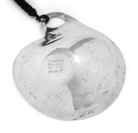 A Pair of Elsa Peretti for Tiffany and Co. Spanish Silver Tastevin