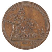 Significant Libertas Americana Medal
