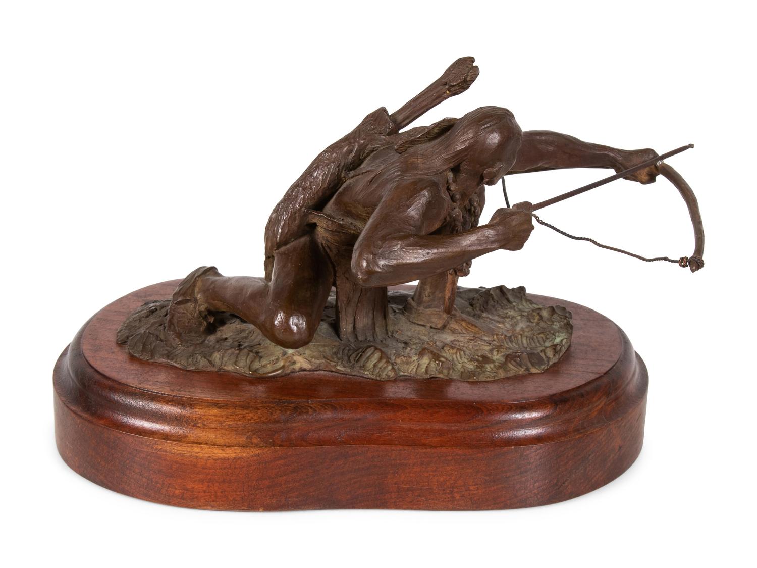 Crouching Hunter