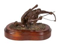 Crouching Hunter