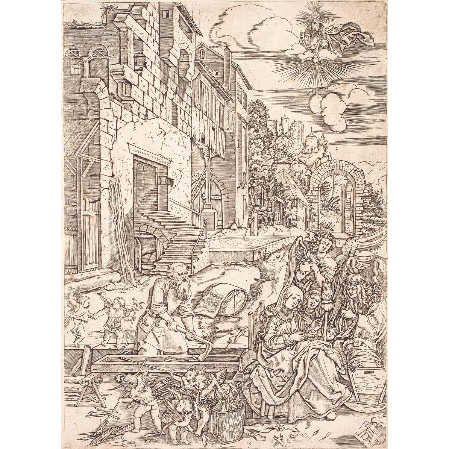 After Albrecht Dürer: