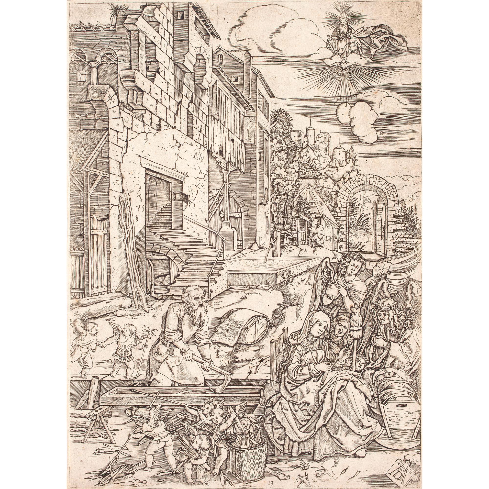 After Albrecht Dürer: