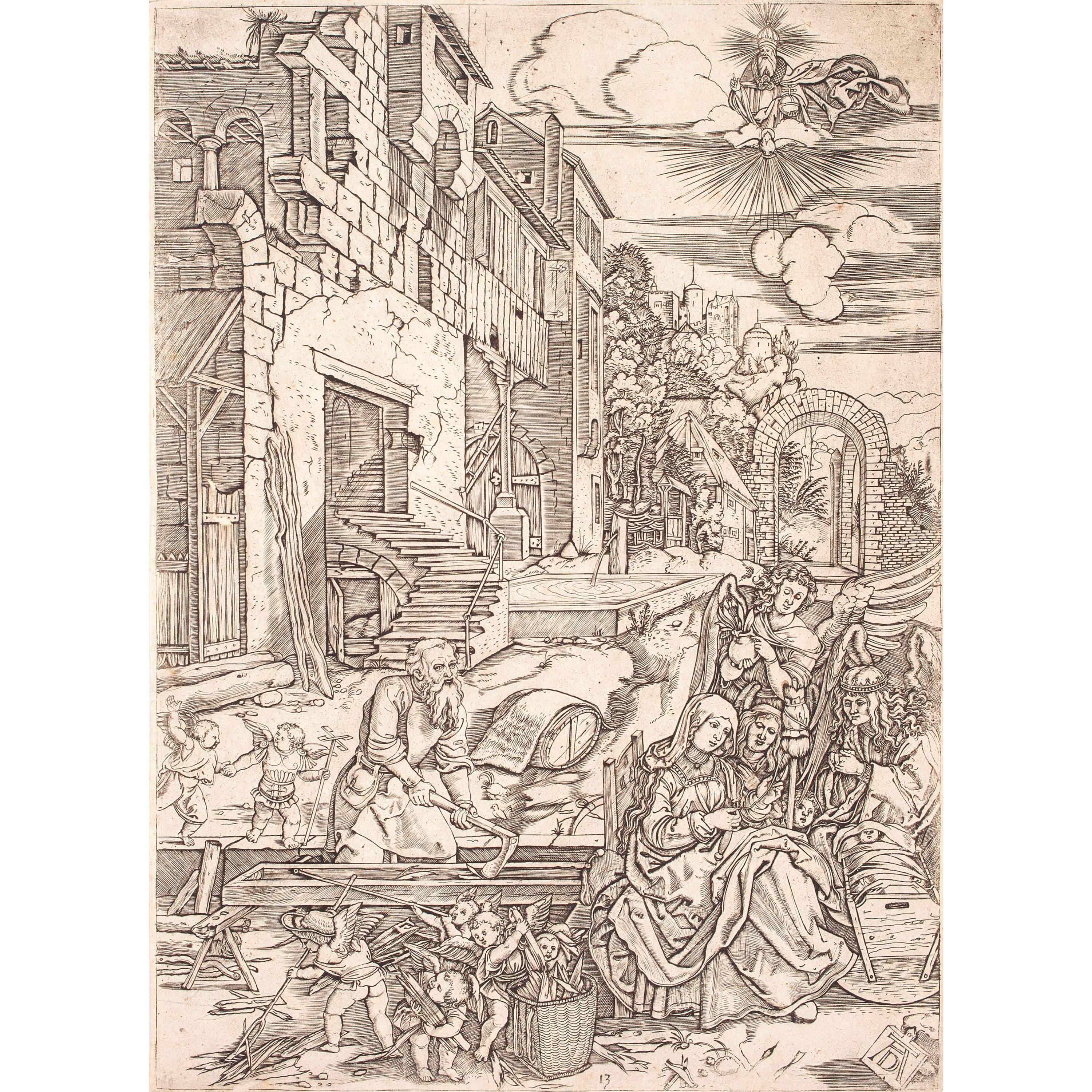 After Albrecht Dürer: