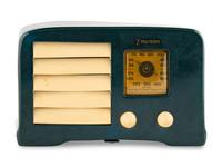 An Emerson AX235 Little Miracle Radio