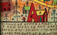 VISIONS OF OTHER LANDS. OUT IN GODS PLANS. A NEW HEAVEN AND EARTH SPOKEN OF IN BIBLE