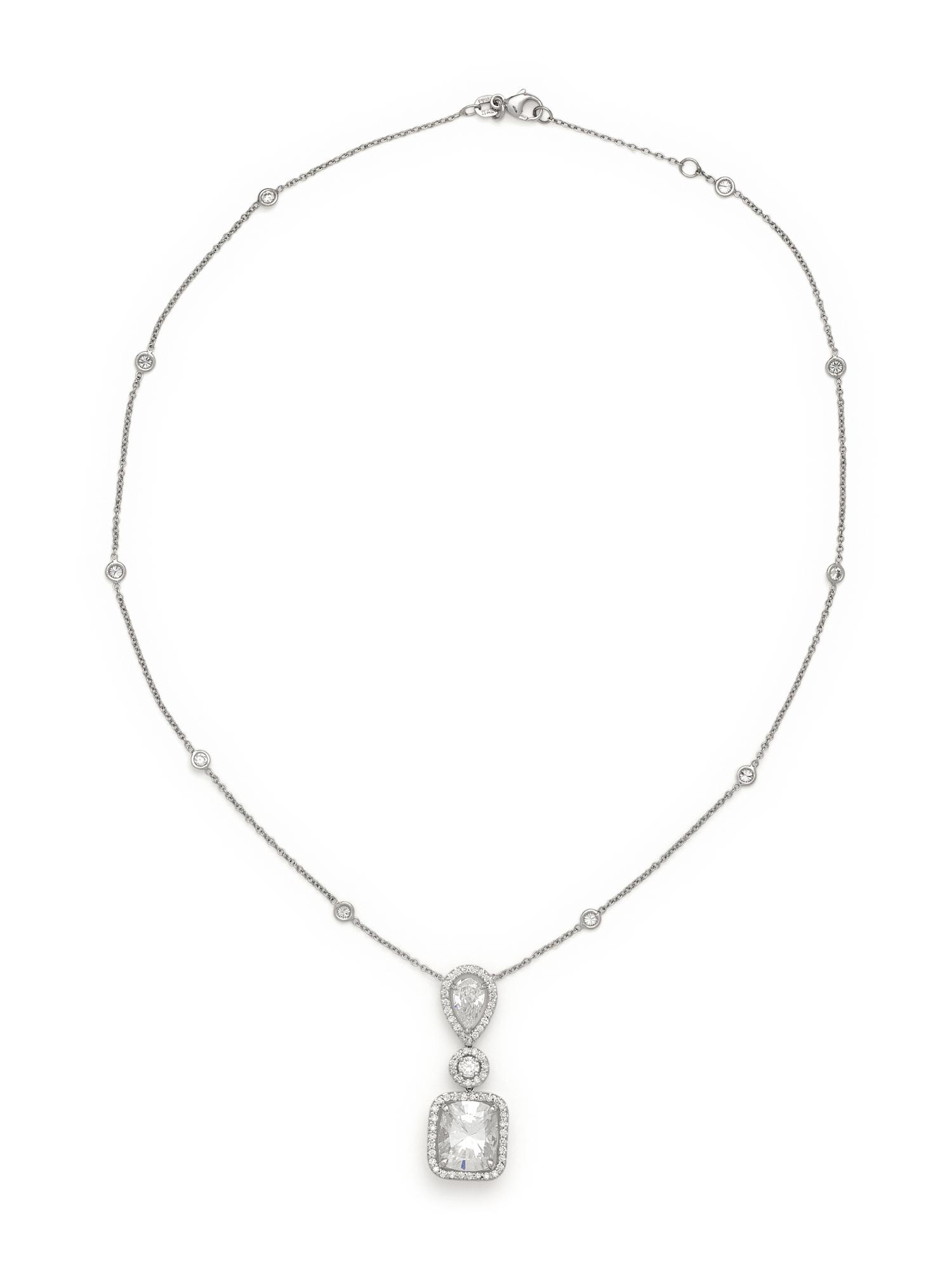 DIAMOND NECKLACE