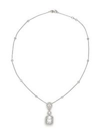 DIAMOND NECKLACE