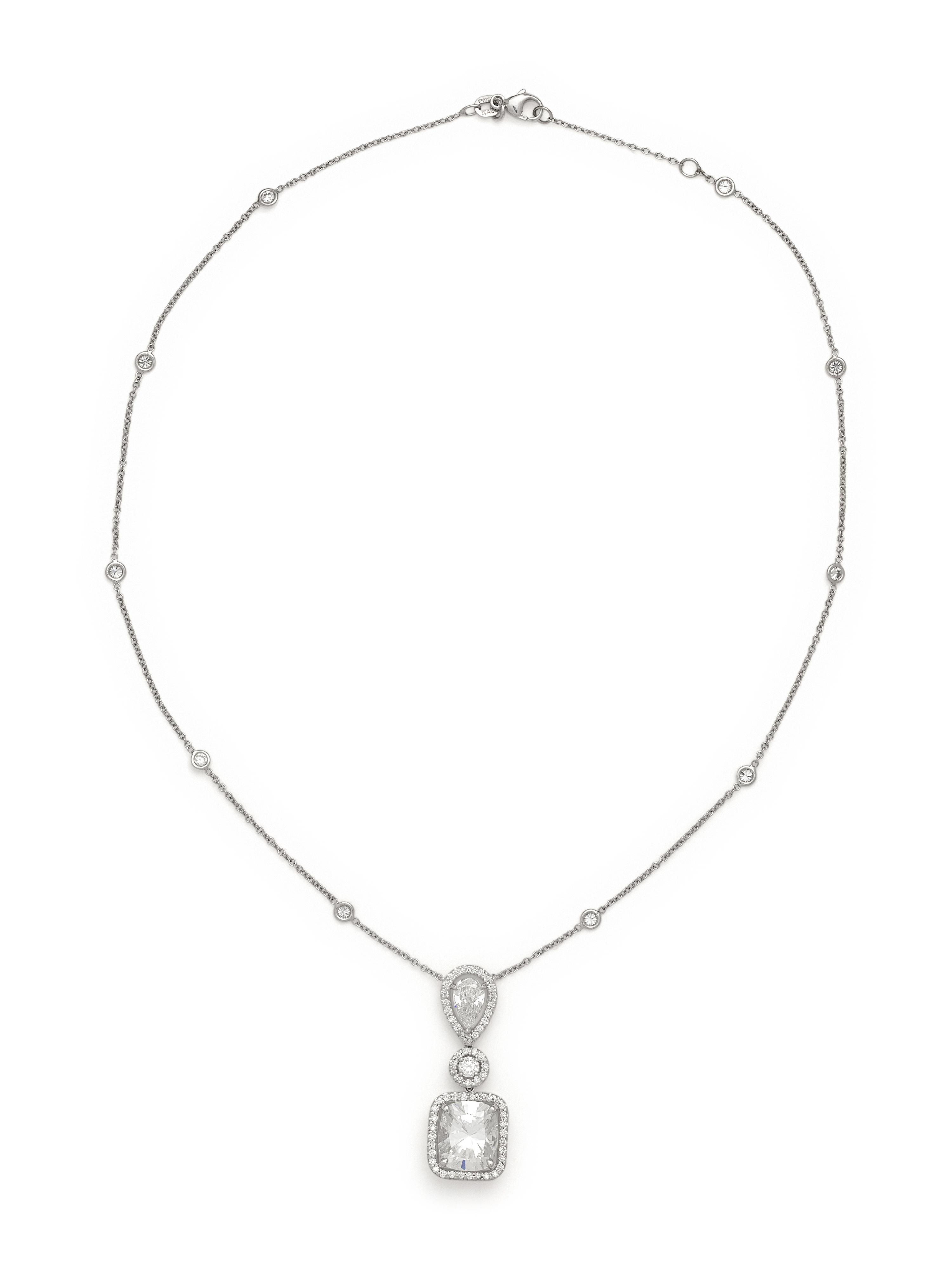 DIAMOND NECKLACE