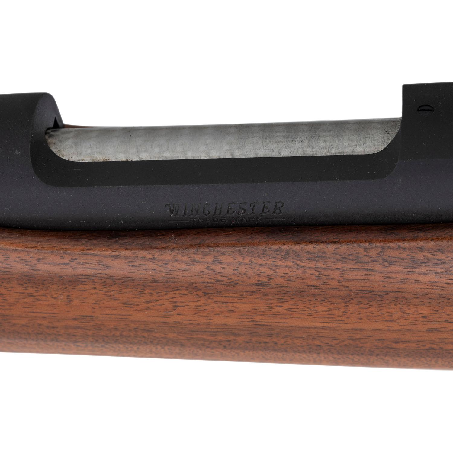 * Winchester Model 70 in .458 WIN Mag.