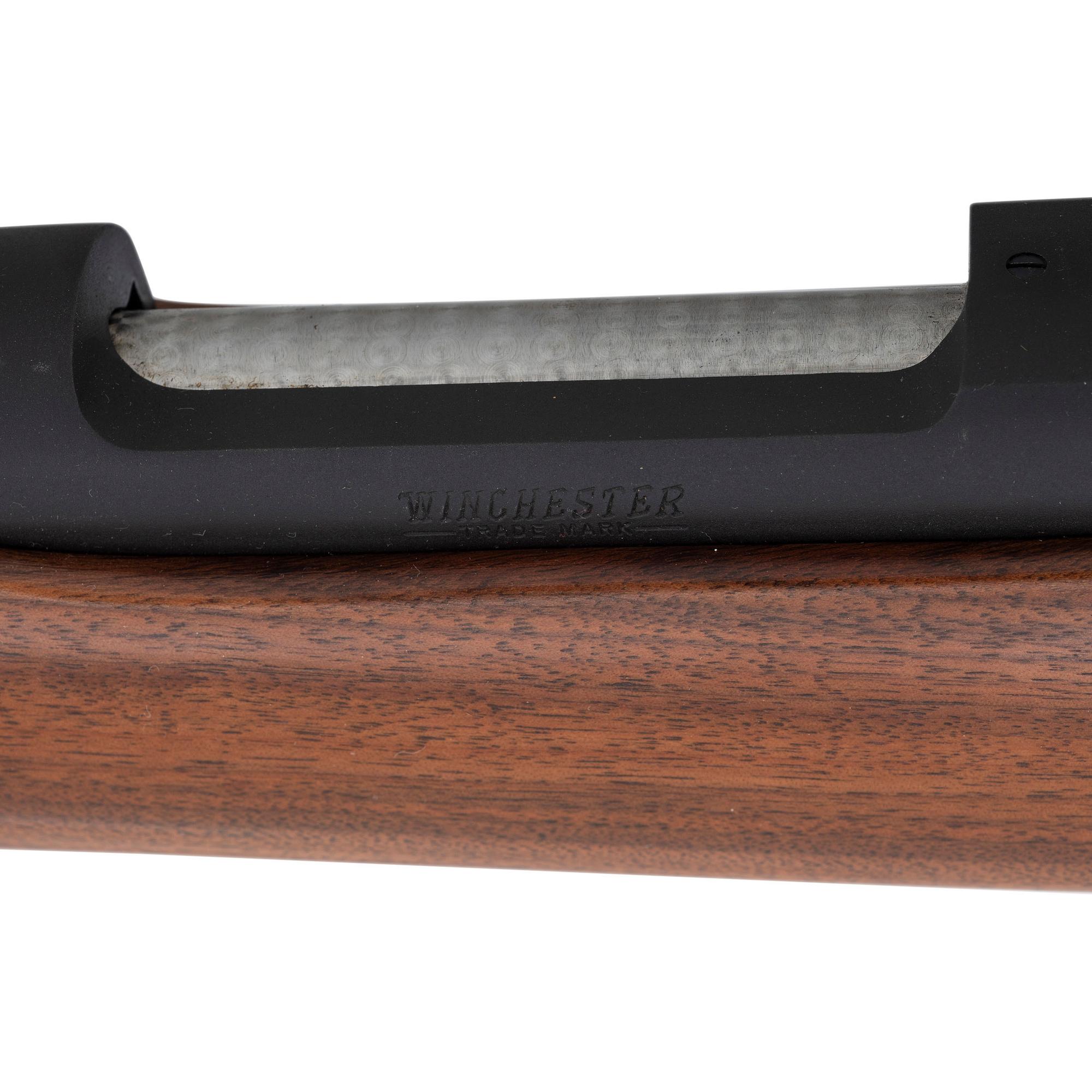 * Winchester Model 70 in .458 WIN Mag.