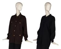 Two Gucci Knit Sweaters