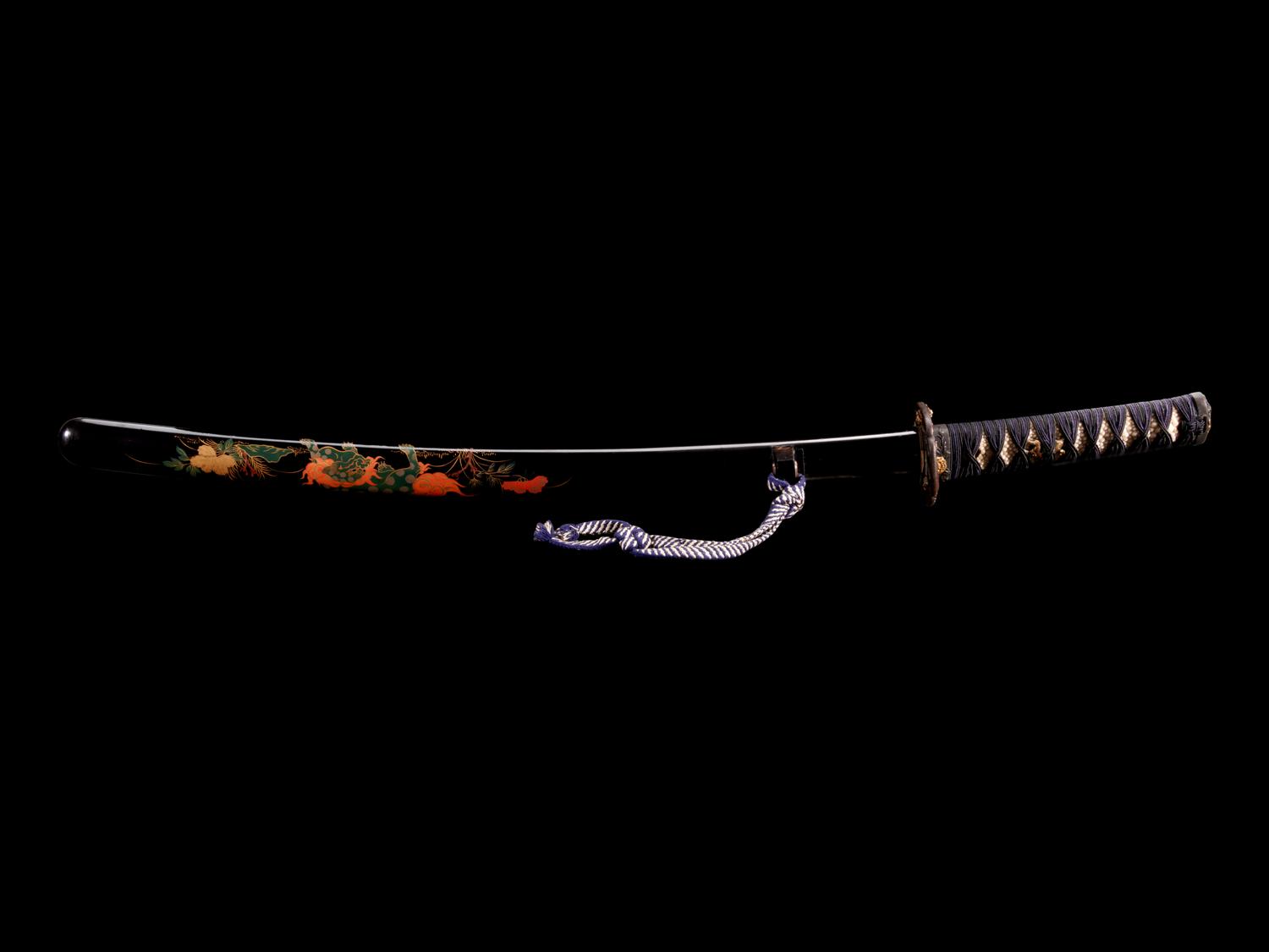 A Wakizashi