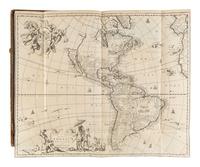 OGILBY, John (1600-1676), translator. [MONTANUS, Arnoldus (ca 1625-1683)]. America: being the latest, and most Accurate Description of the New World... Collected from most Authentick Authors, Augmented with later Observations, and Adorn'd with maps and Sculptures, by John Ogilby . London: Printed by the Author, 1671.