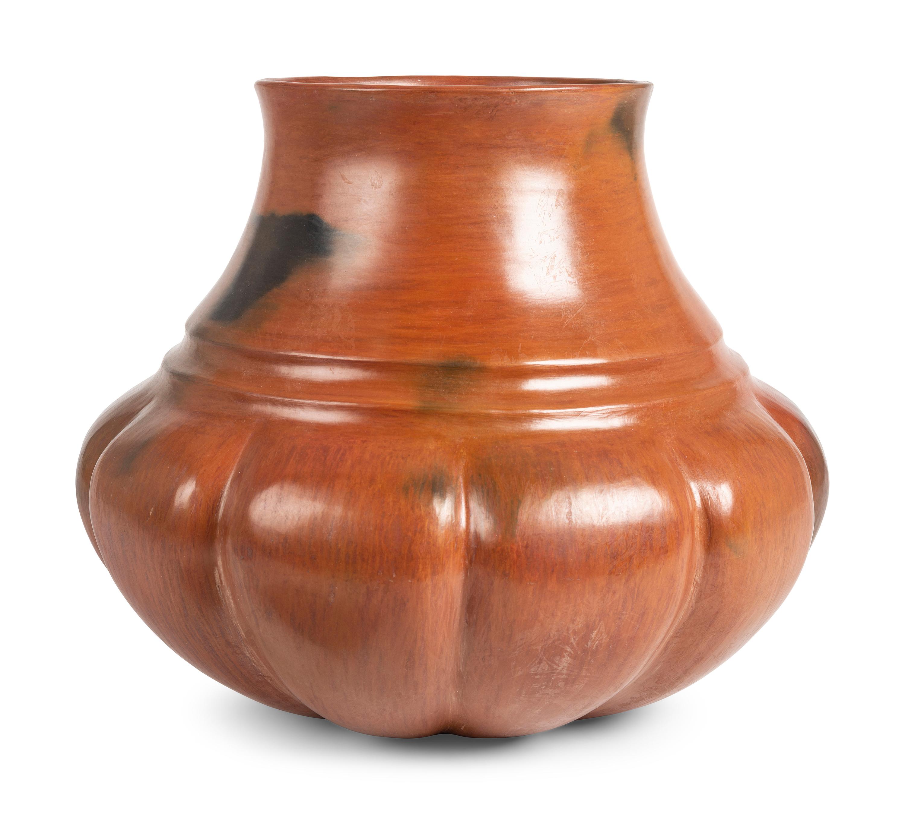 Award Winning Pottery Jar
