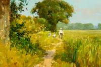 Summer Stroll
