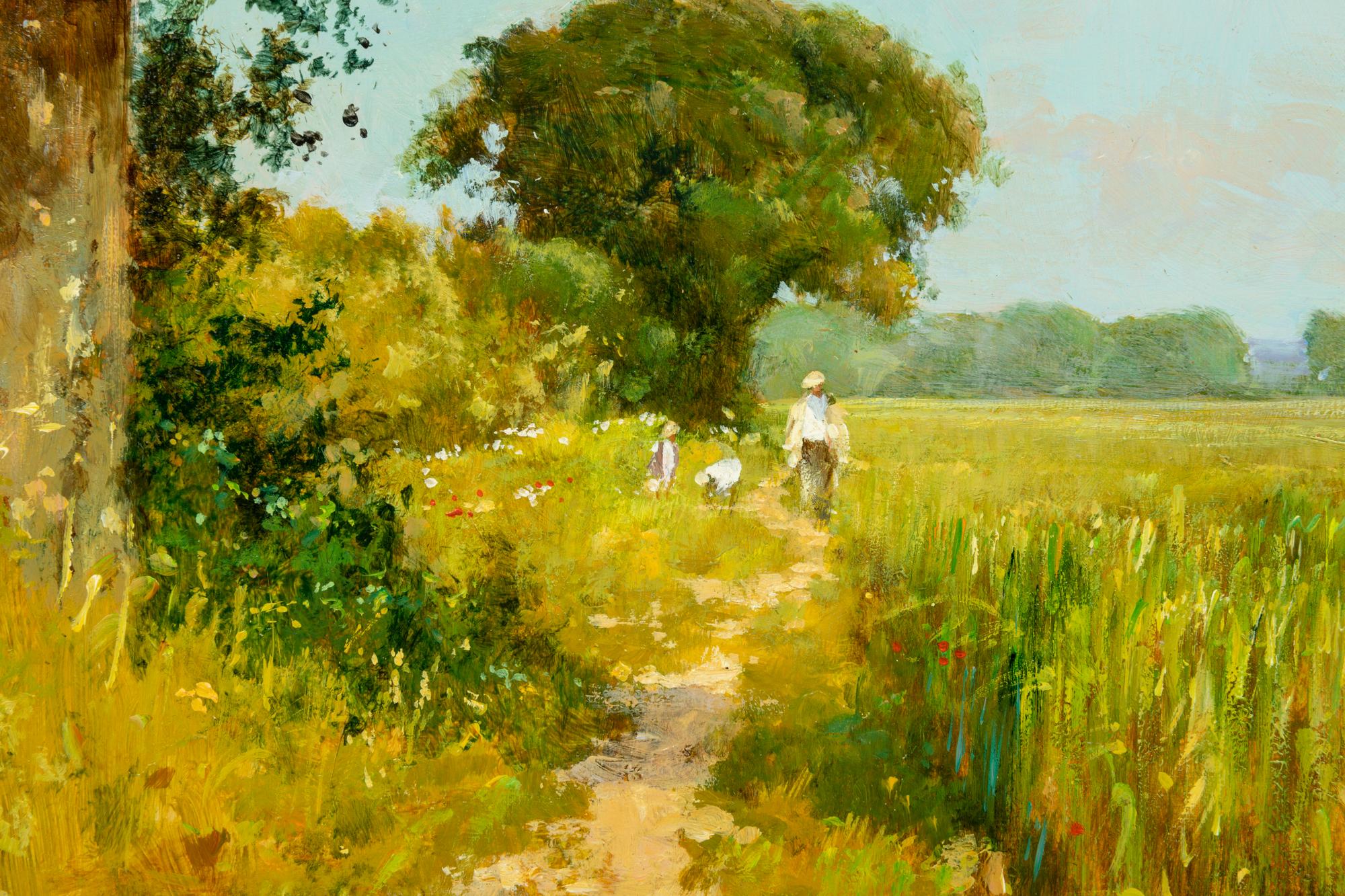 Summer Stroll