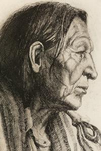 Chief Lorryella of Taos Pueblo 19/50