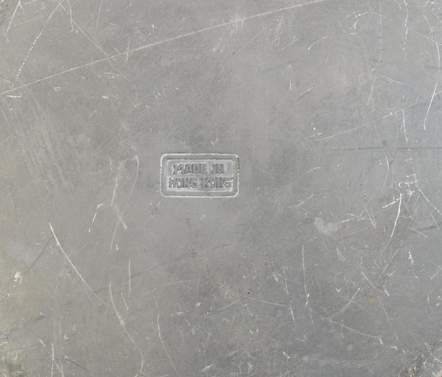 14 Chinese Pewter Wares