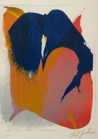Composition for L'Atelier Mourlot