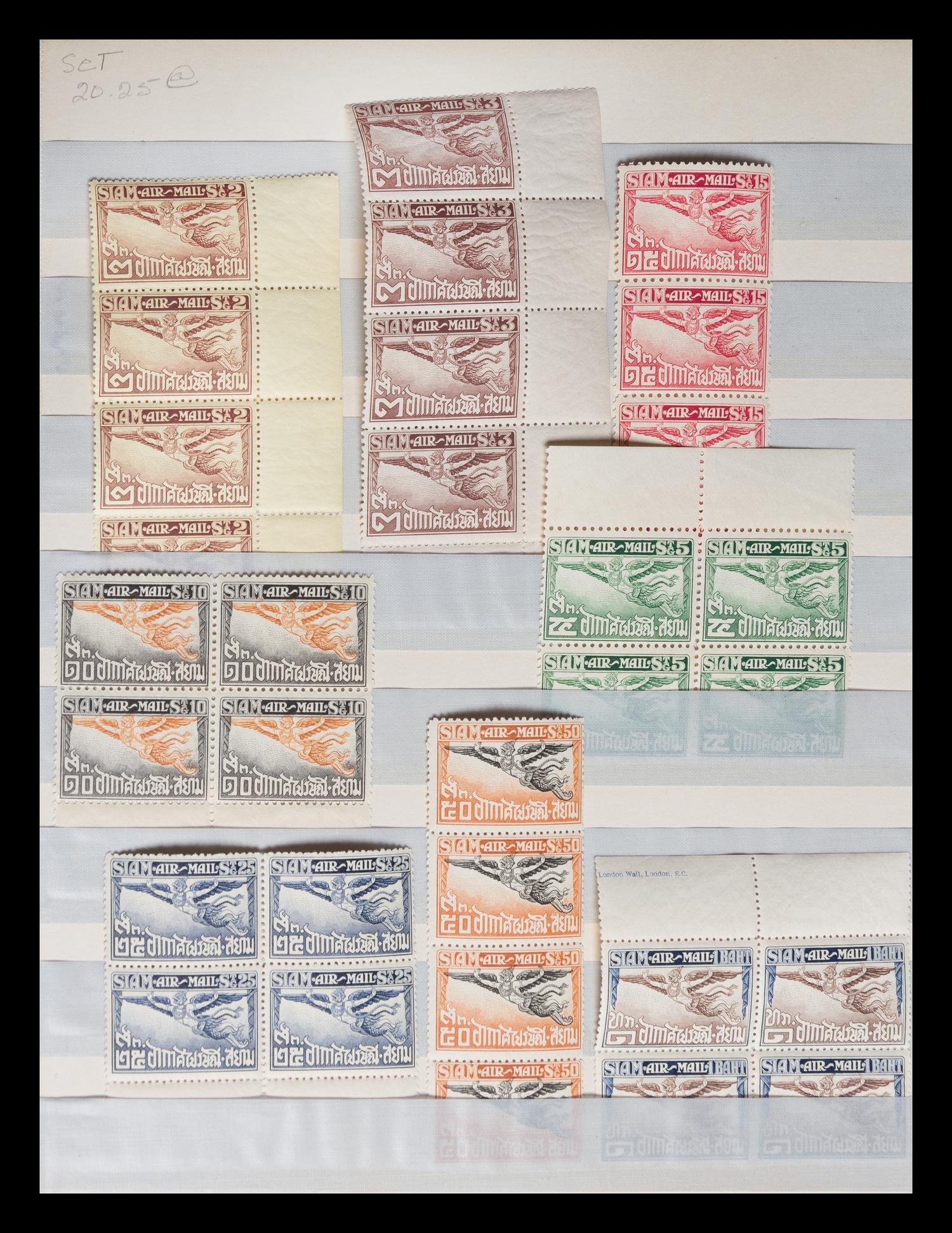 A Book of International Stamps